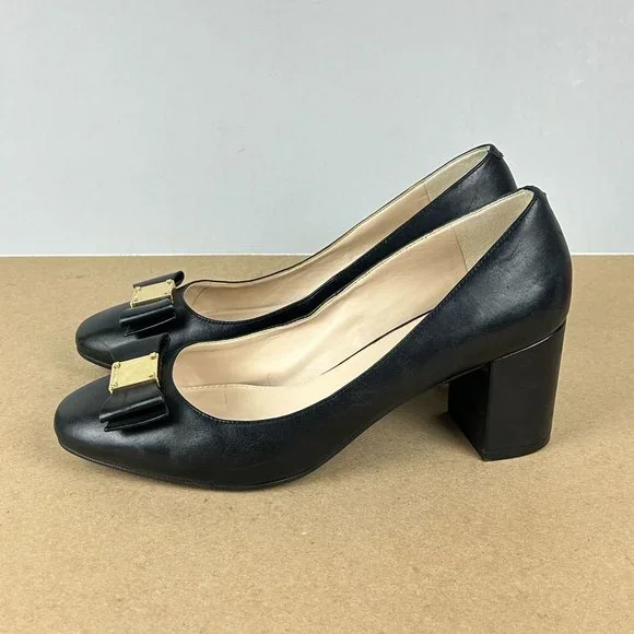 Cole haan deals tali bow pump
